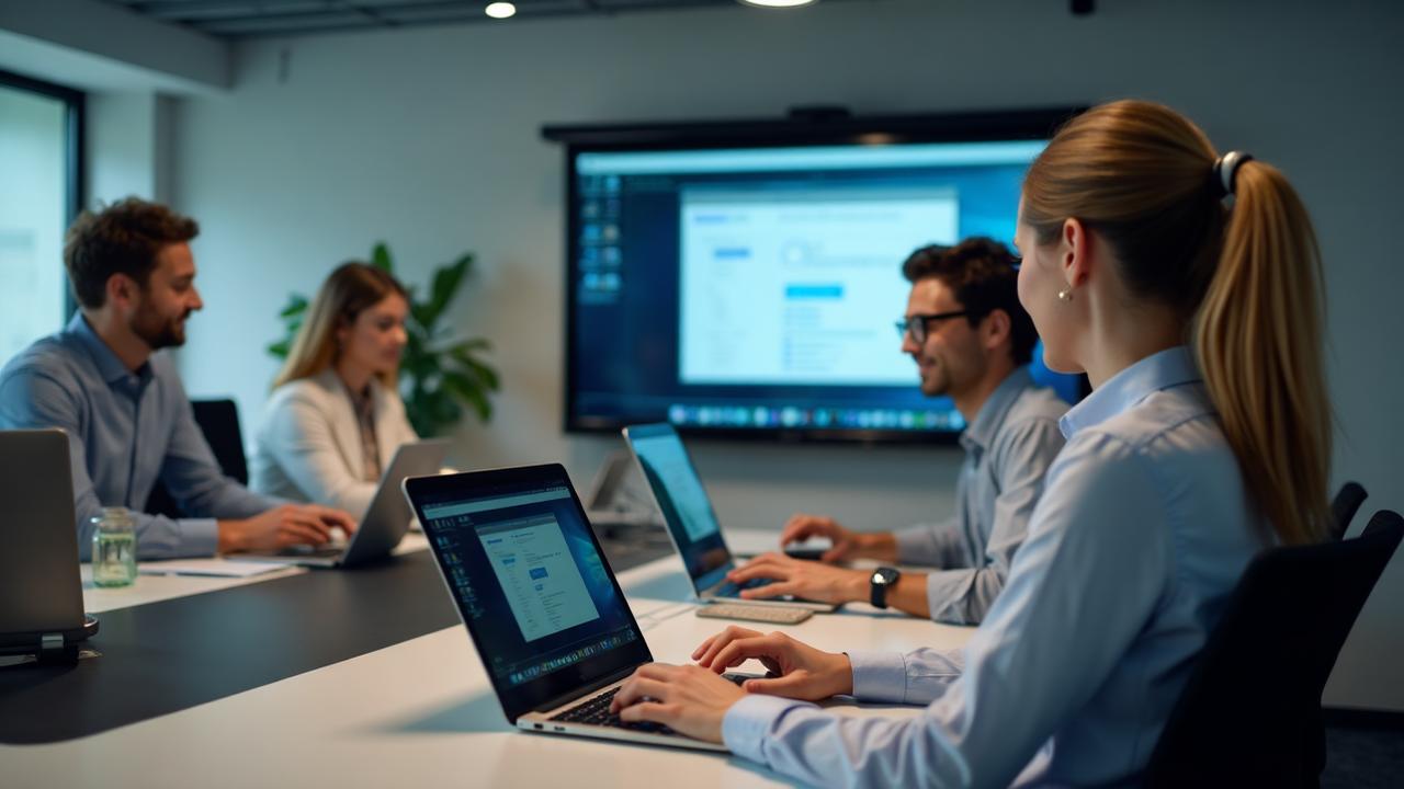 LMS Training Platform