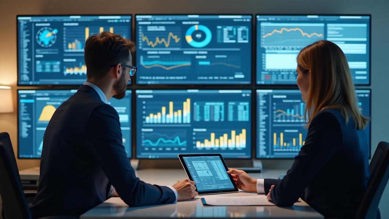 Payroll Intelligence Dashboard