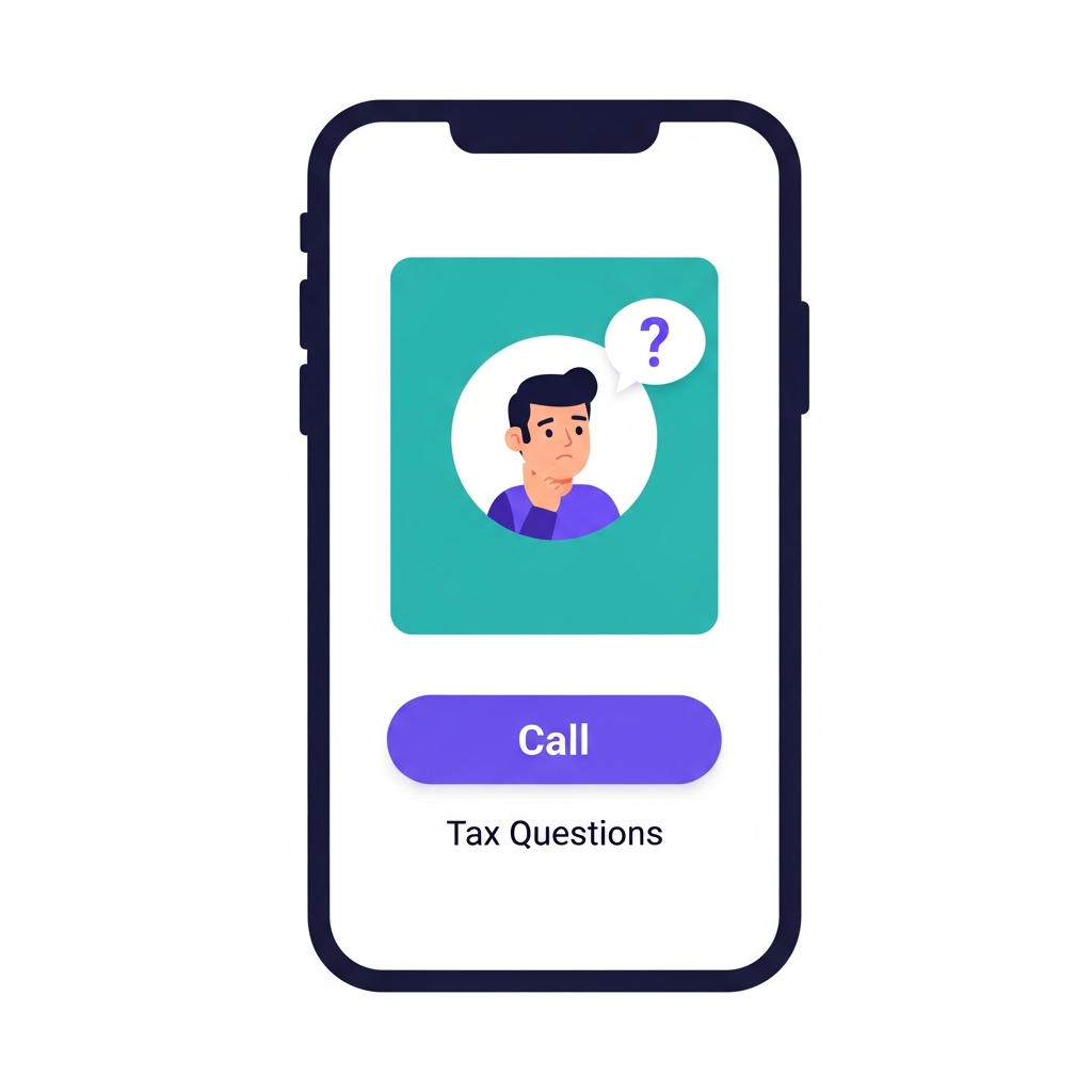 Contact Justin Regan CPA